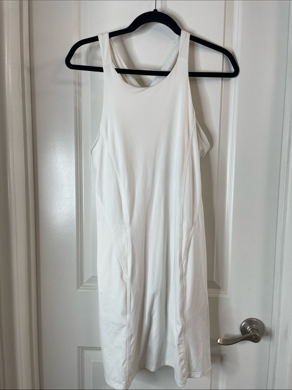 all in motion Creamy White Sports Tank